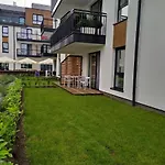 Bel Mare Patio And Garden C106 شقة مينززدرويه