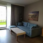 شقة Bel Mare Patio And Garden C106 مينززدرويه