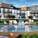 Bel Mare Patio And Garden C106 شقة