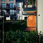 شقة Bel Mare Patio And Garden C106 مينززدرويه