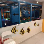 شقة Bel Mare Patio And Garden C106 مينززدرويه