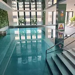 شقة Bel Mare Patio And Garden C106 مينززدرويه
