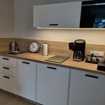 Bel Mare Patio And Garden C106 דירה מידזיזדרויה