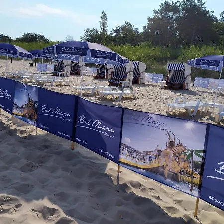 Bel Mare Patio And Garden C106 מידזיזדרויה