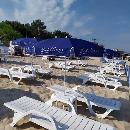 Bel Mare Patio And Garden C106 Appartamento *