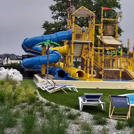 דירה Bel Mare Patio And Garden C106