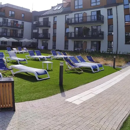 Bel Mare Patio And Garden C106 דירה *