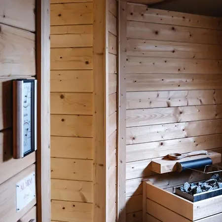 דירה Bel Mare Patio And Garden C106