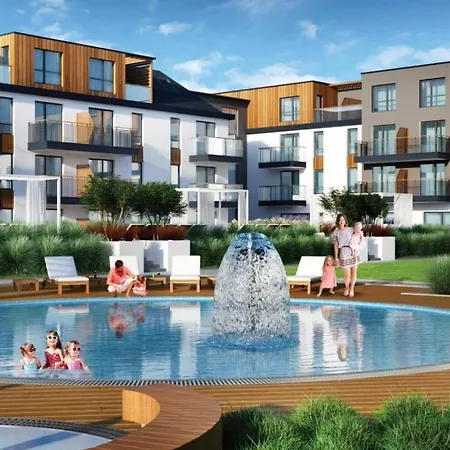 Bel Mare Patio And Garden C106 דירה