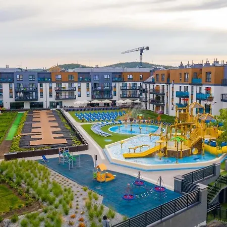 Bel Mare Patio And Garden C106 * מידזיזדרויה