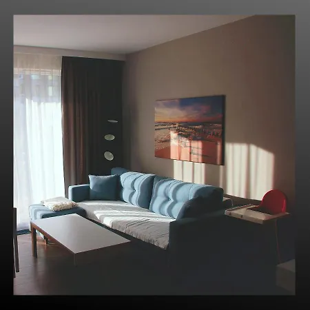 Bel Mare Patio And Garden C106 מידזיזדרויה