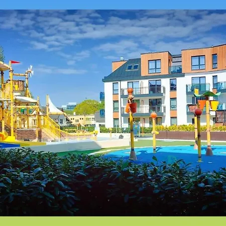 Bel Mare Patio And Garden C106 דירה