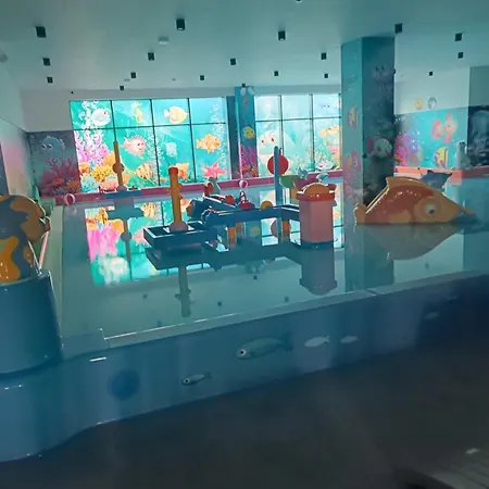 Bel Mare Patio And Garden C106 شقة مينززدرويه