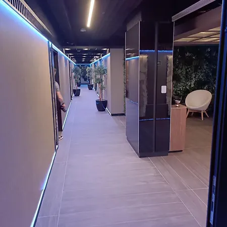 شقة Bel Mare Patio And Garden C106