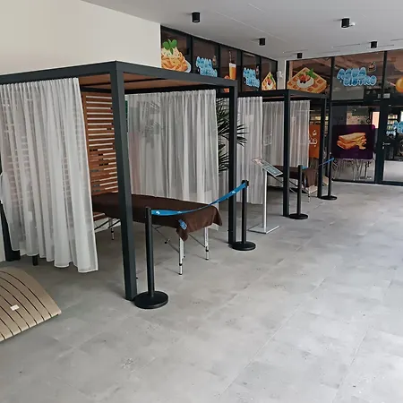 شقة Bel Mare Patio And Garden C106 *