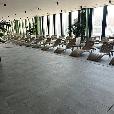 Bel Mare Patio And Garden C106 Appartamento Miedzyzdroje