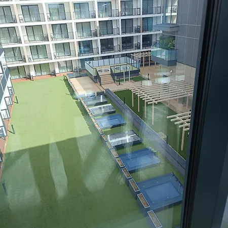 Appartamento Bel Mare Patio And Garden C106 *