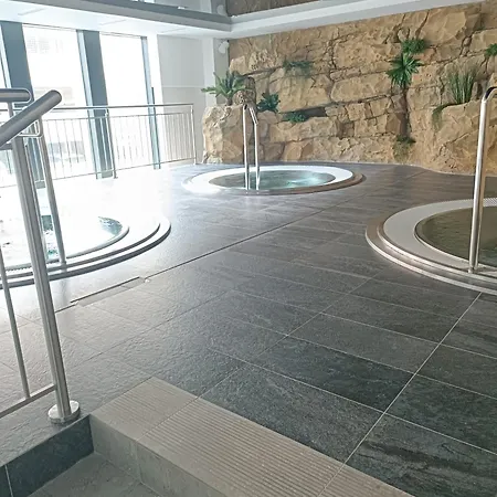 Bel Mare Patio And Garden C106 Miedzyzdroje