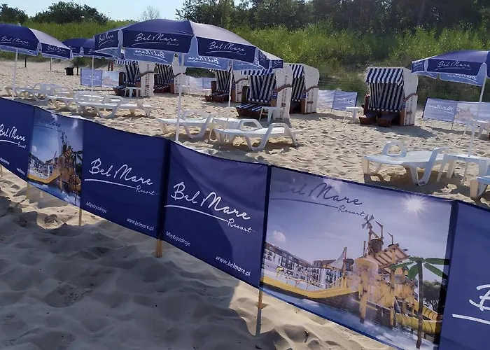 Bel Mare Patio And Garden C106 ミエンジズドロイェ